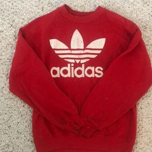 Vintage Adidas Sweatshirt
